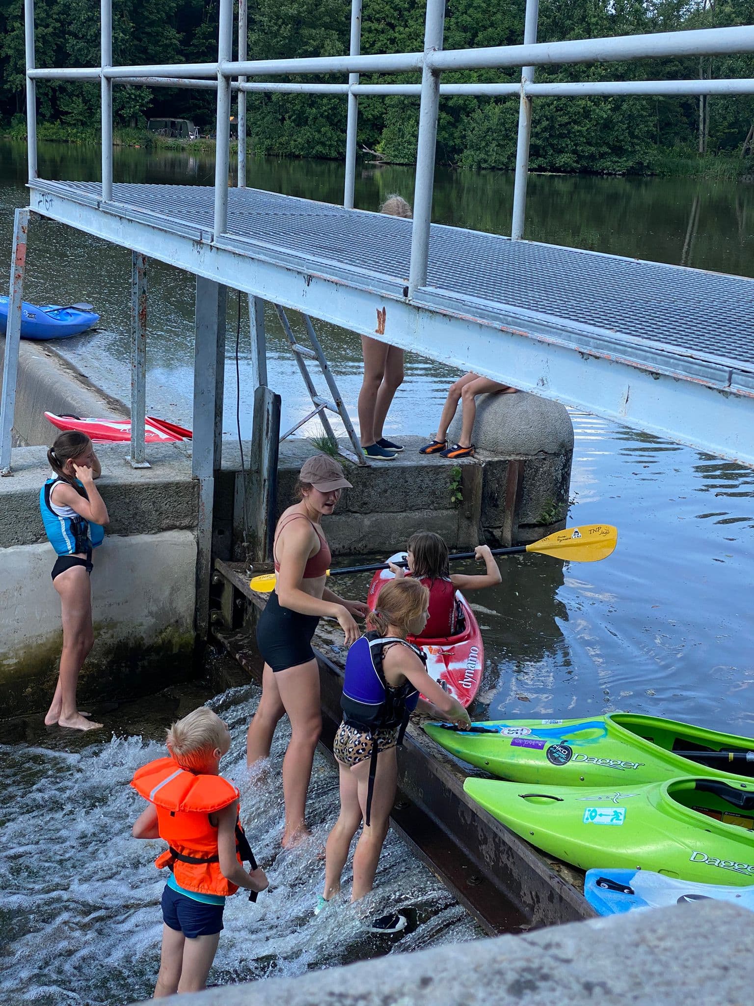 Fotografie z tábora 10