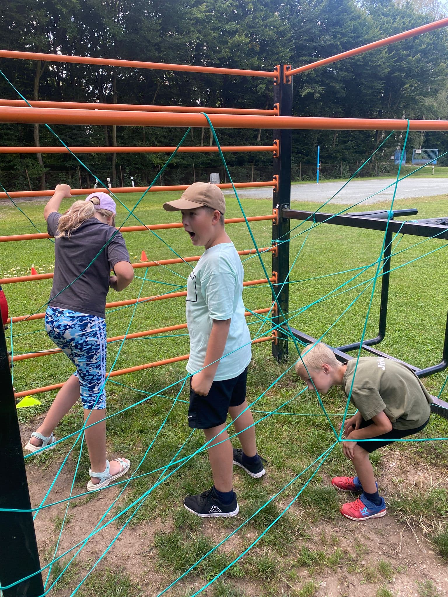 Fotografie z tábora 15