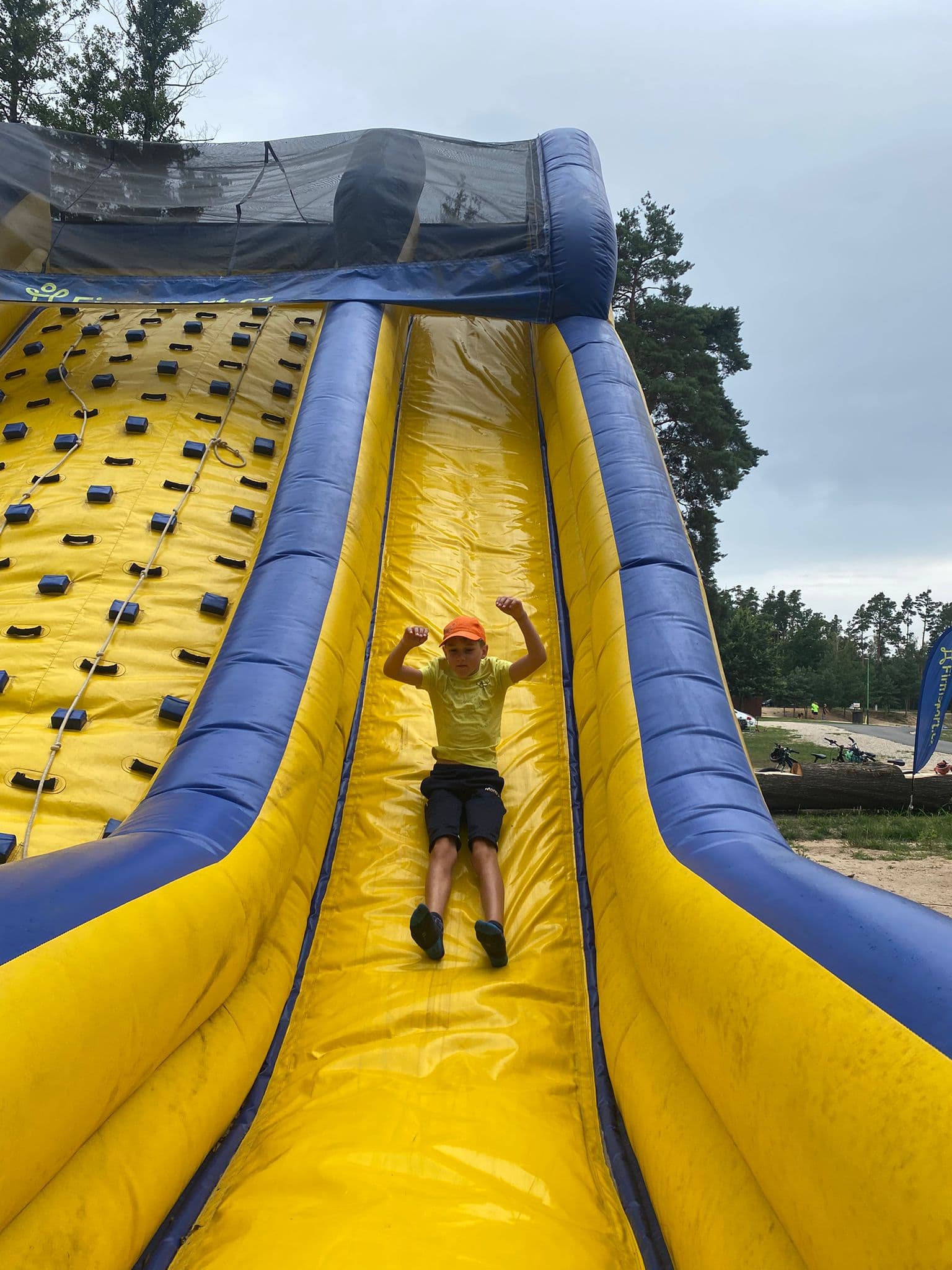 Fotografie z tábora 18