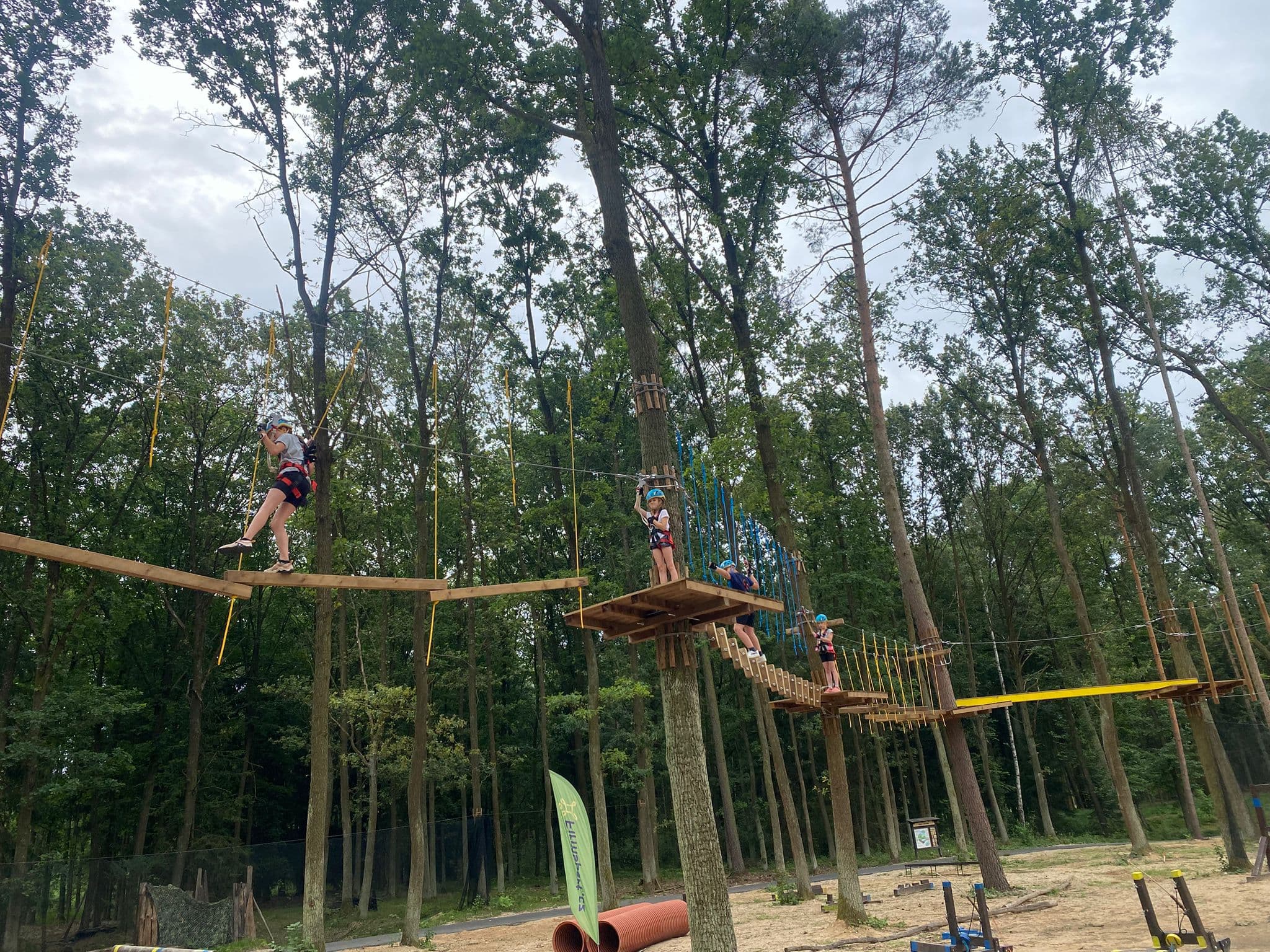 Fotografie z tábora 19