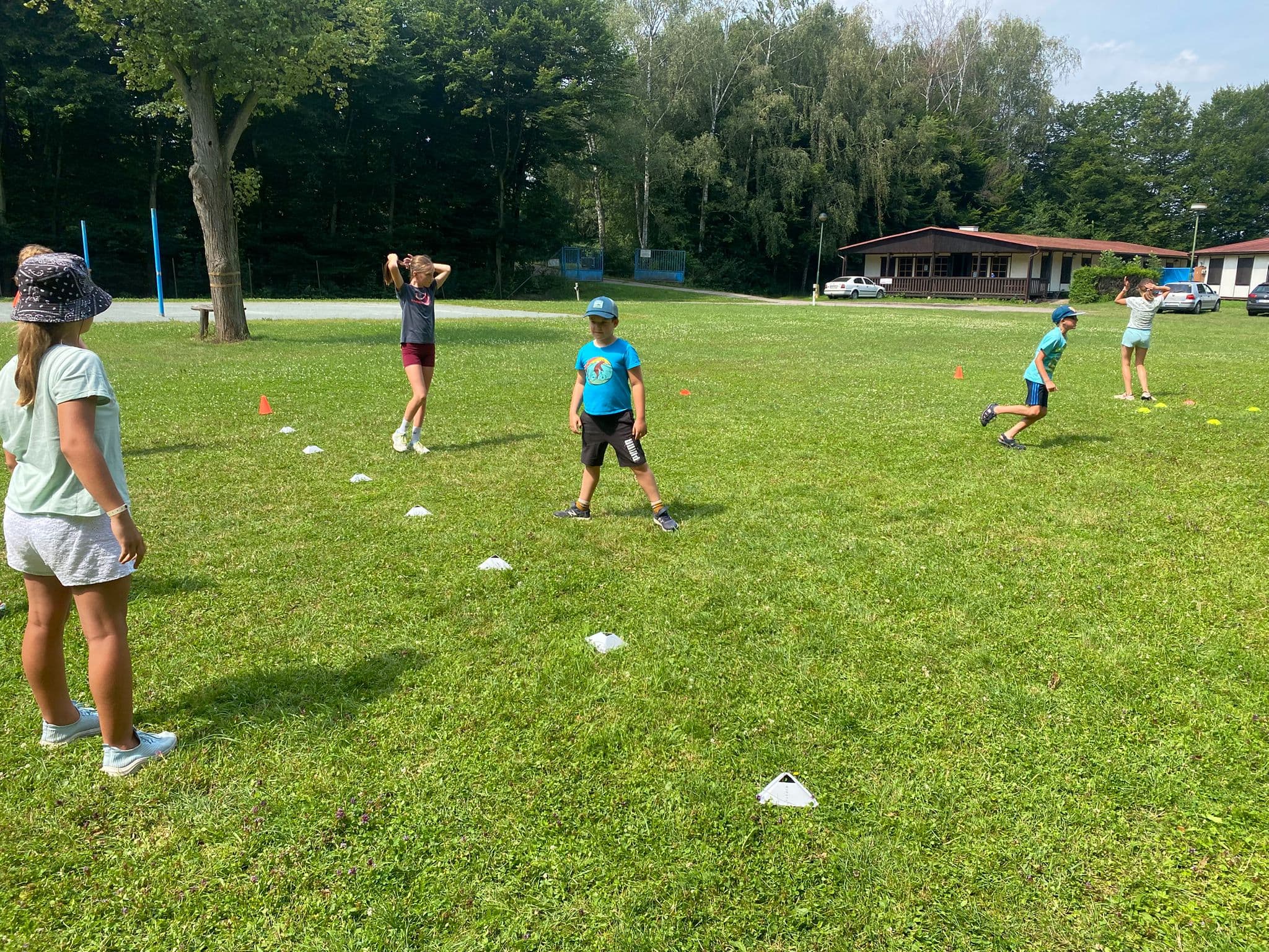 Fotografie z tábora 22