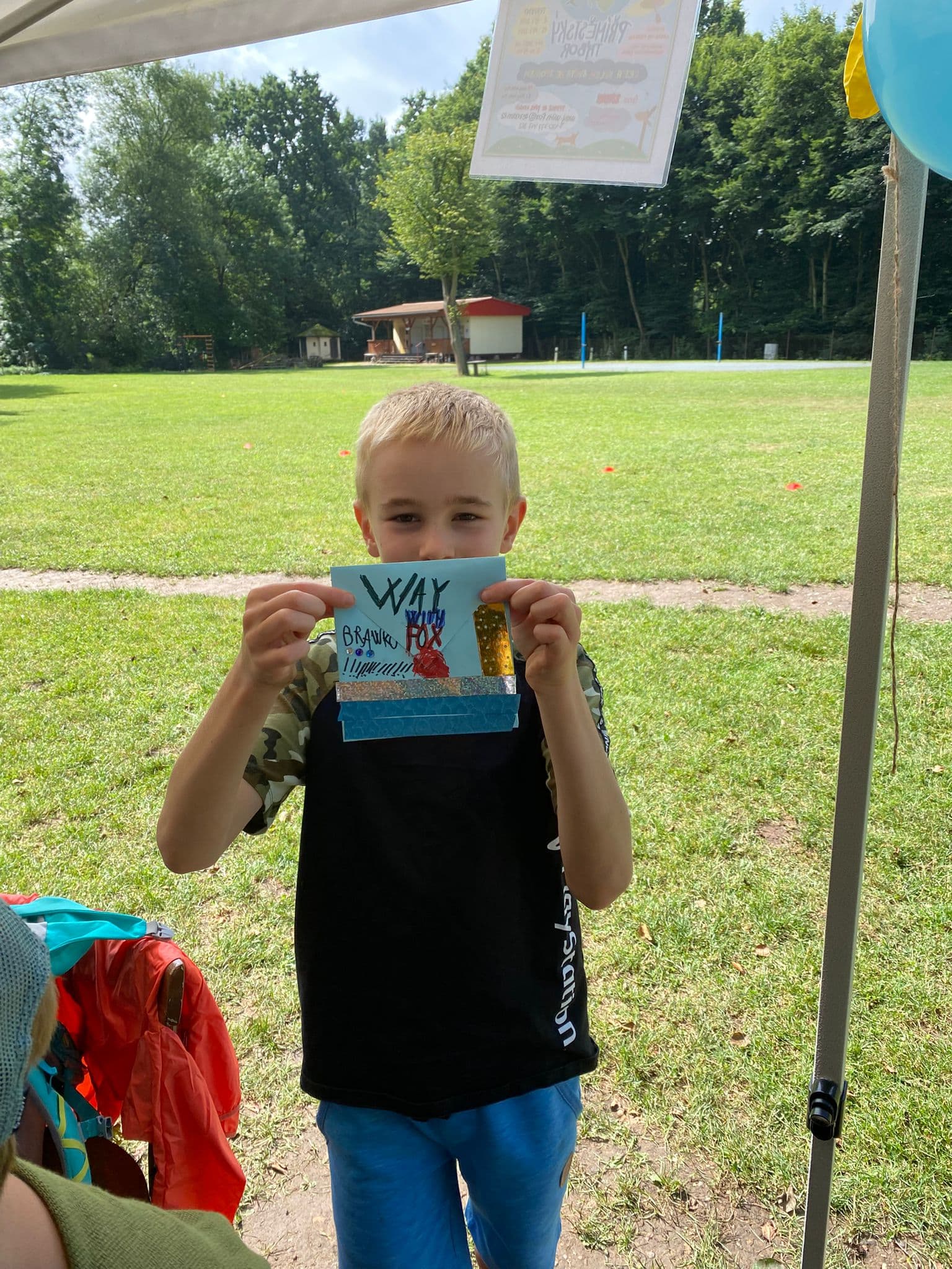 Fotografie z tábora 24