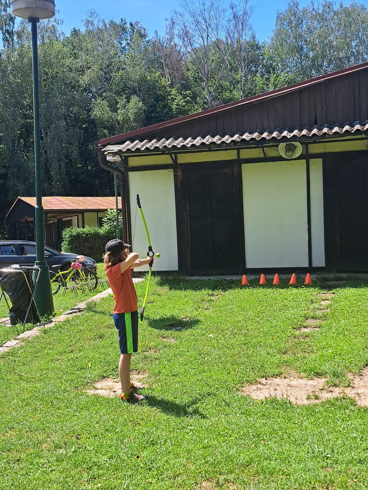 Fotografie z tábora 26