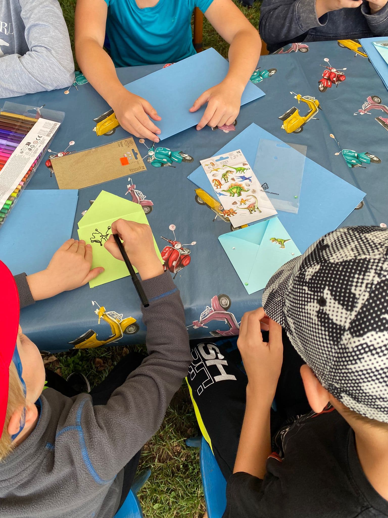 Fotografie z tábora 30