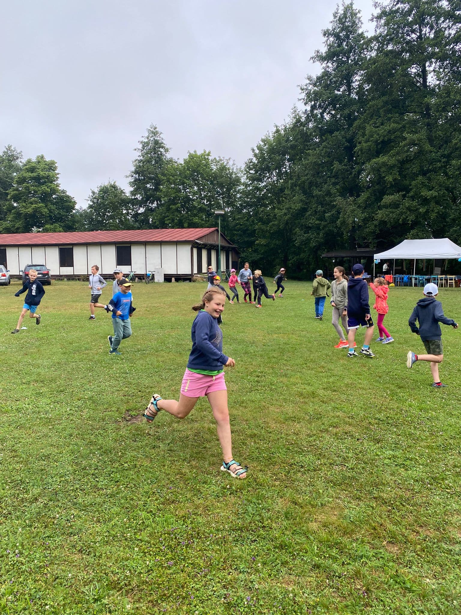 Fotografie z tábora 31