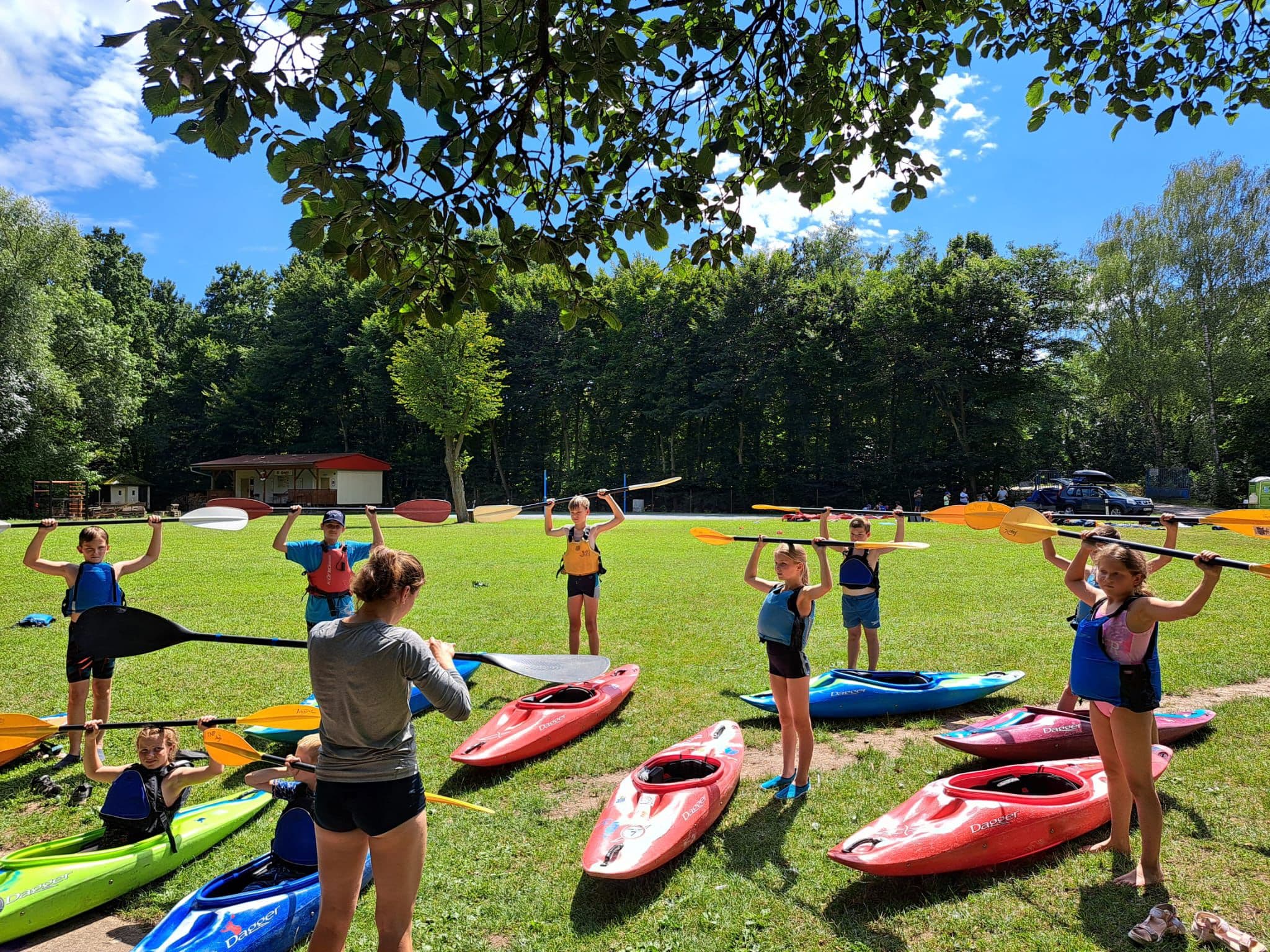 Fotografie z tábora 32