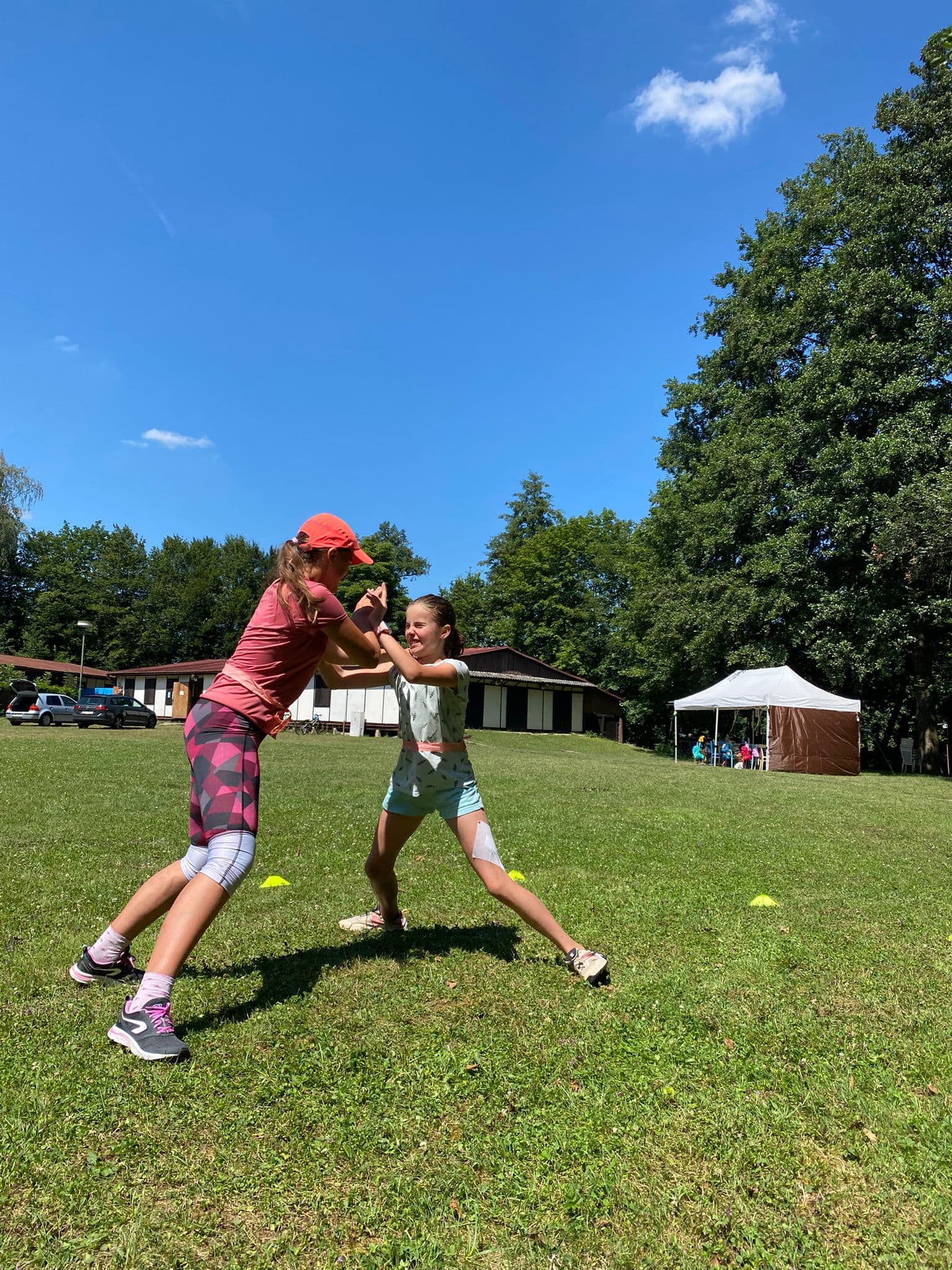 Fotografie z tábora 33