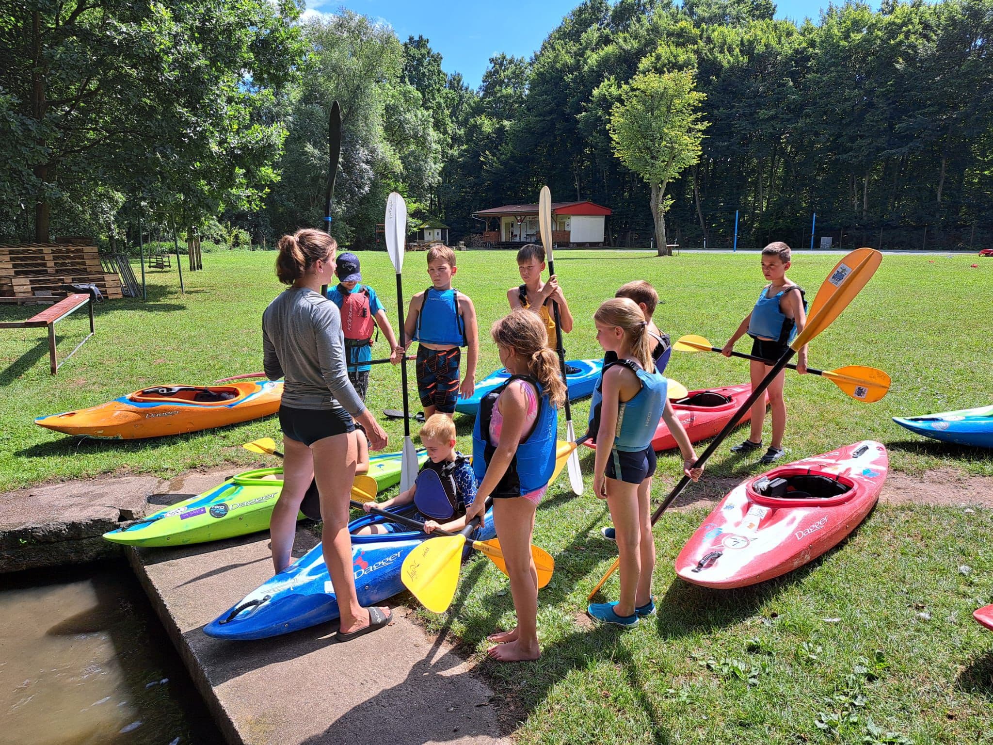 Fotografie z tábora 34