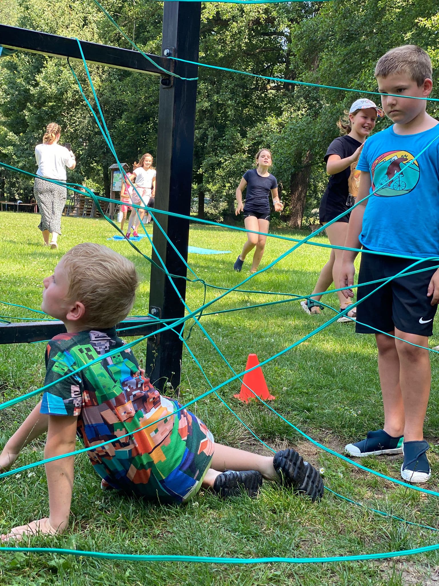 Fotografie z tábora 37