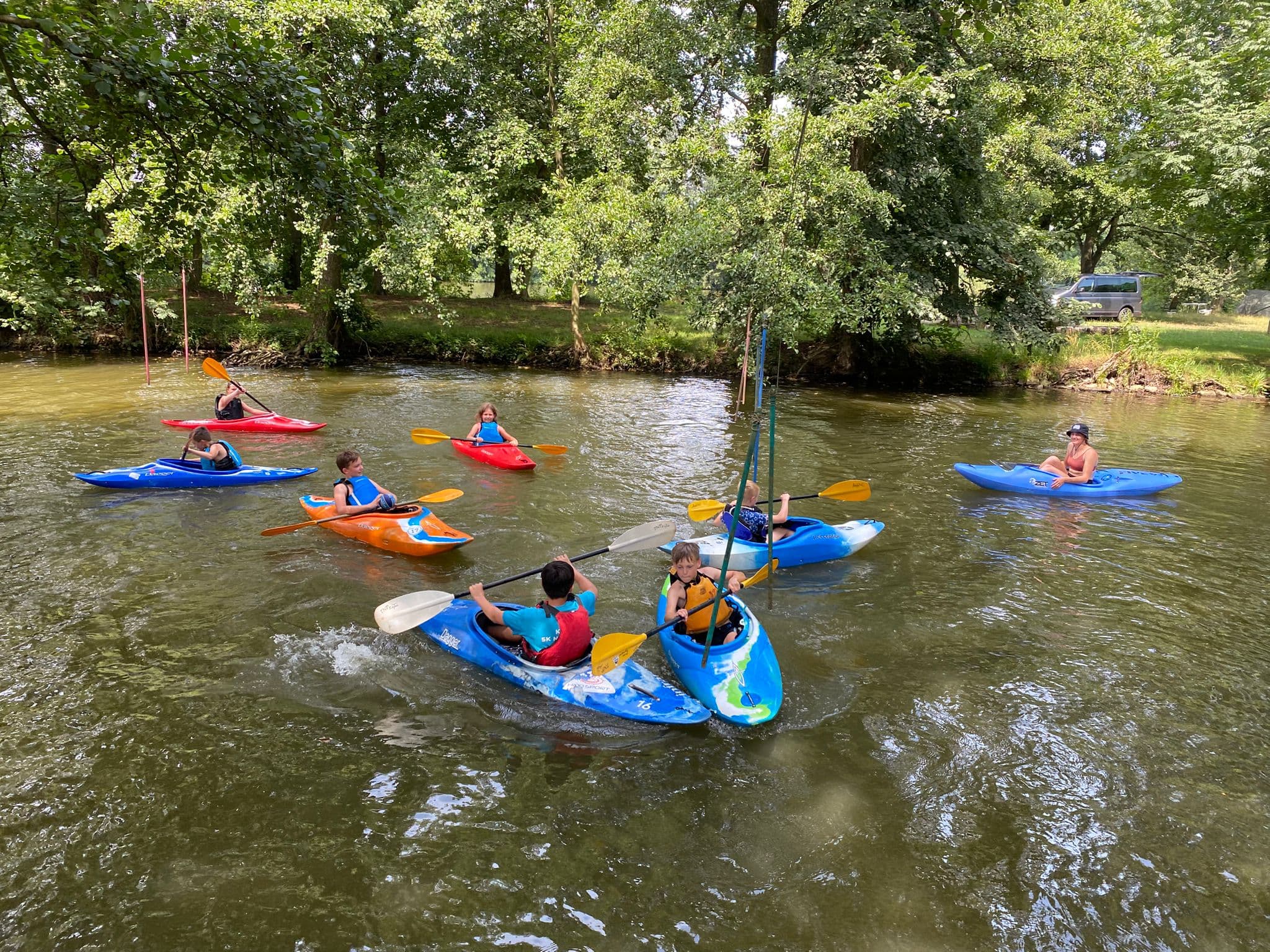 Fotografie z tábora 38