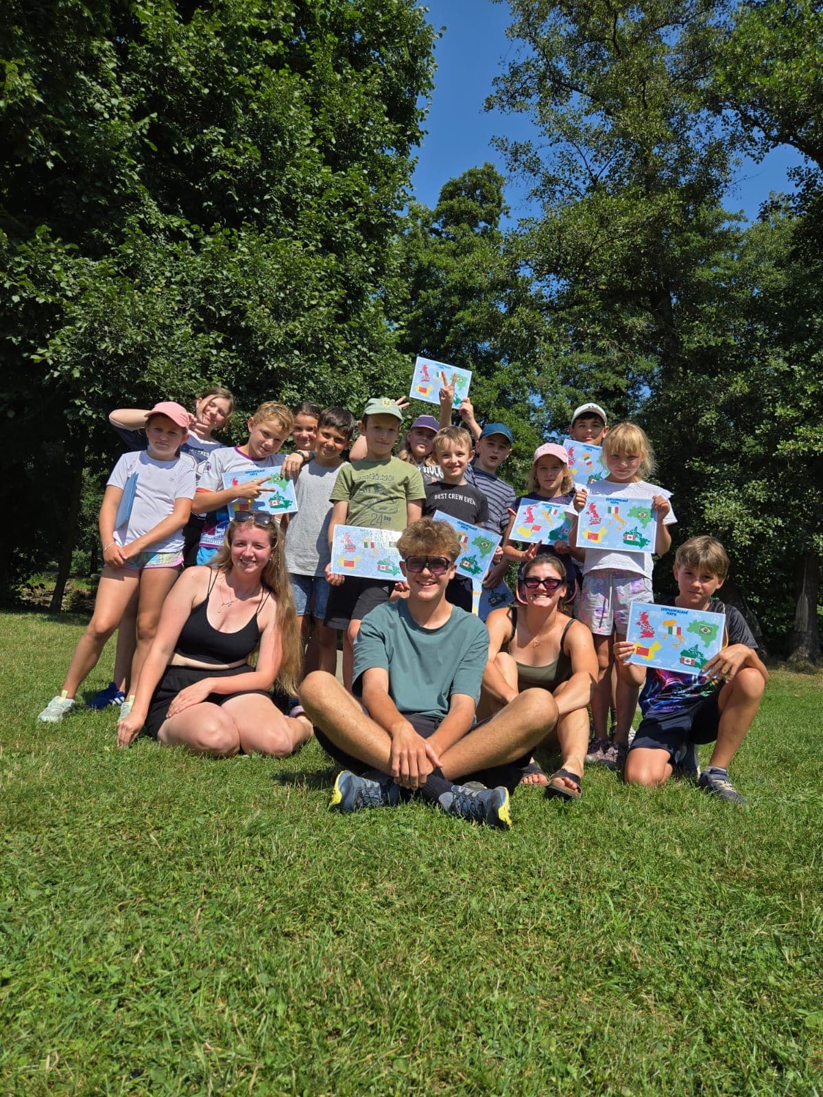 Fotografie z tábora 49