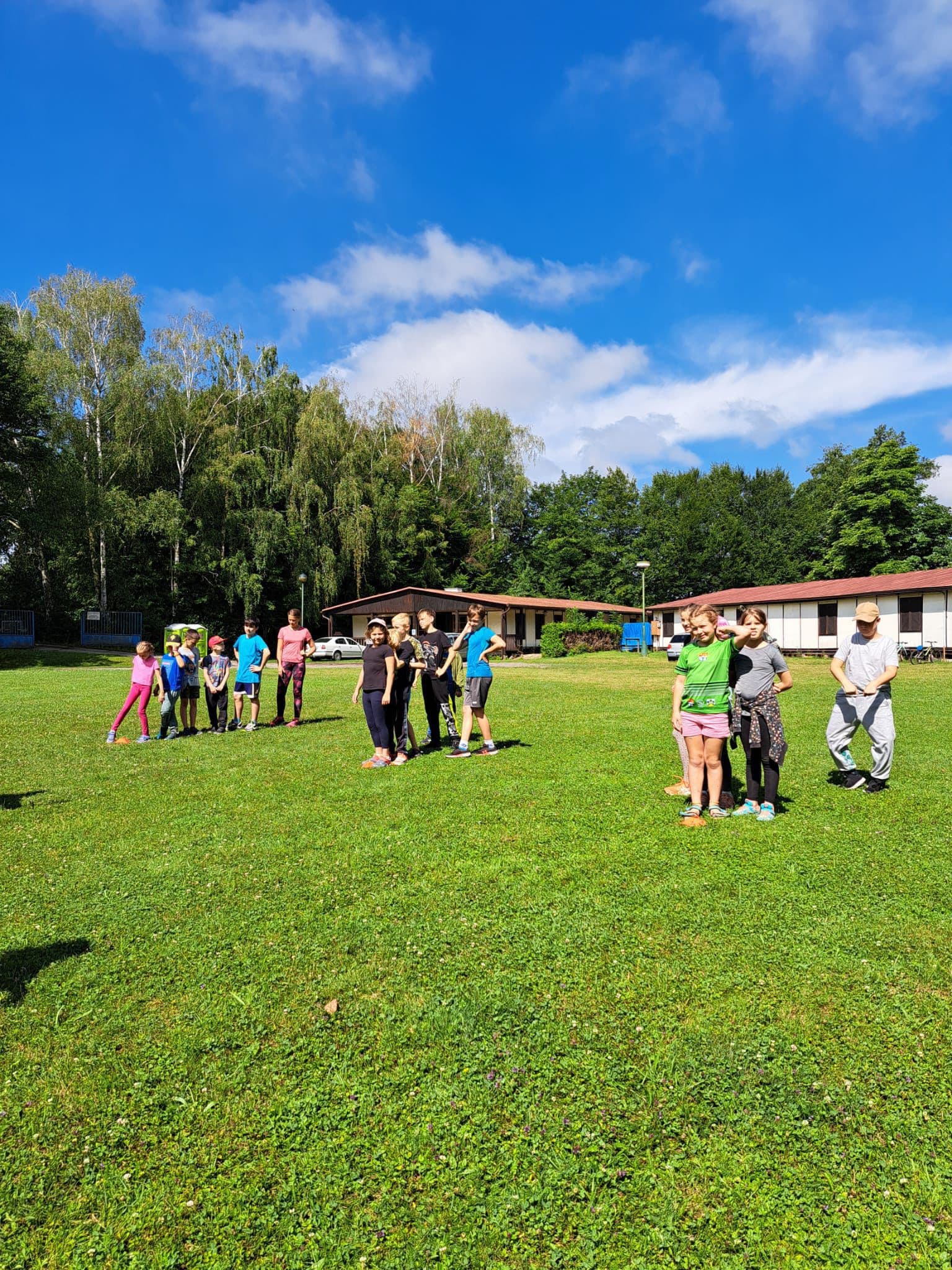 Fotografie z tábora 5