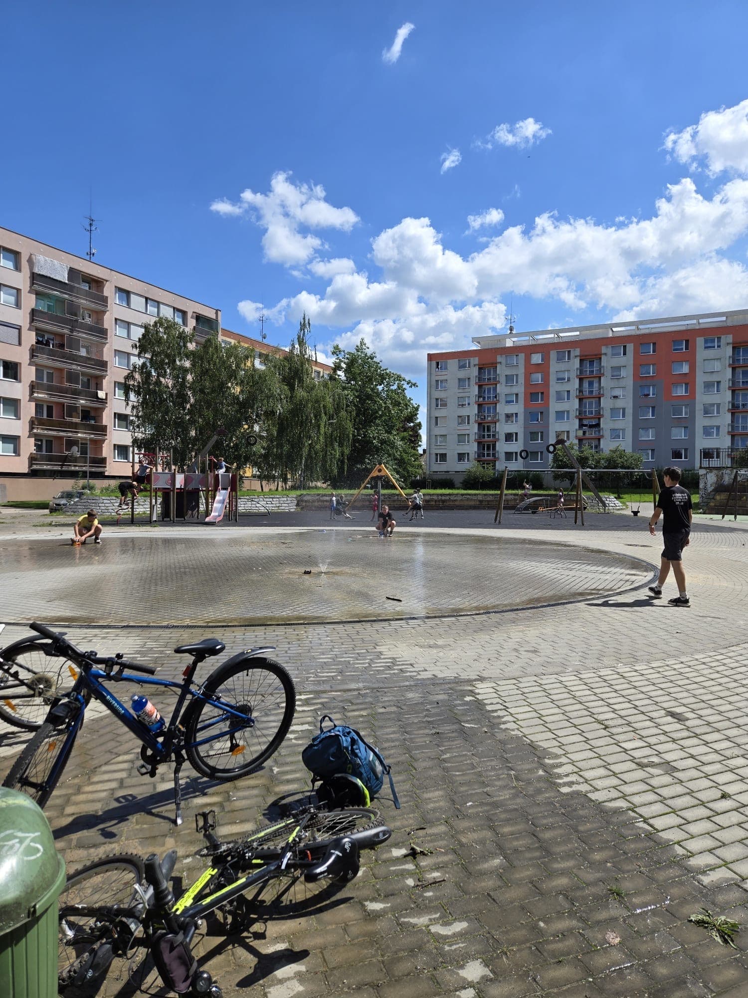 Fotografie z tábora 50