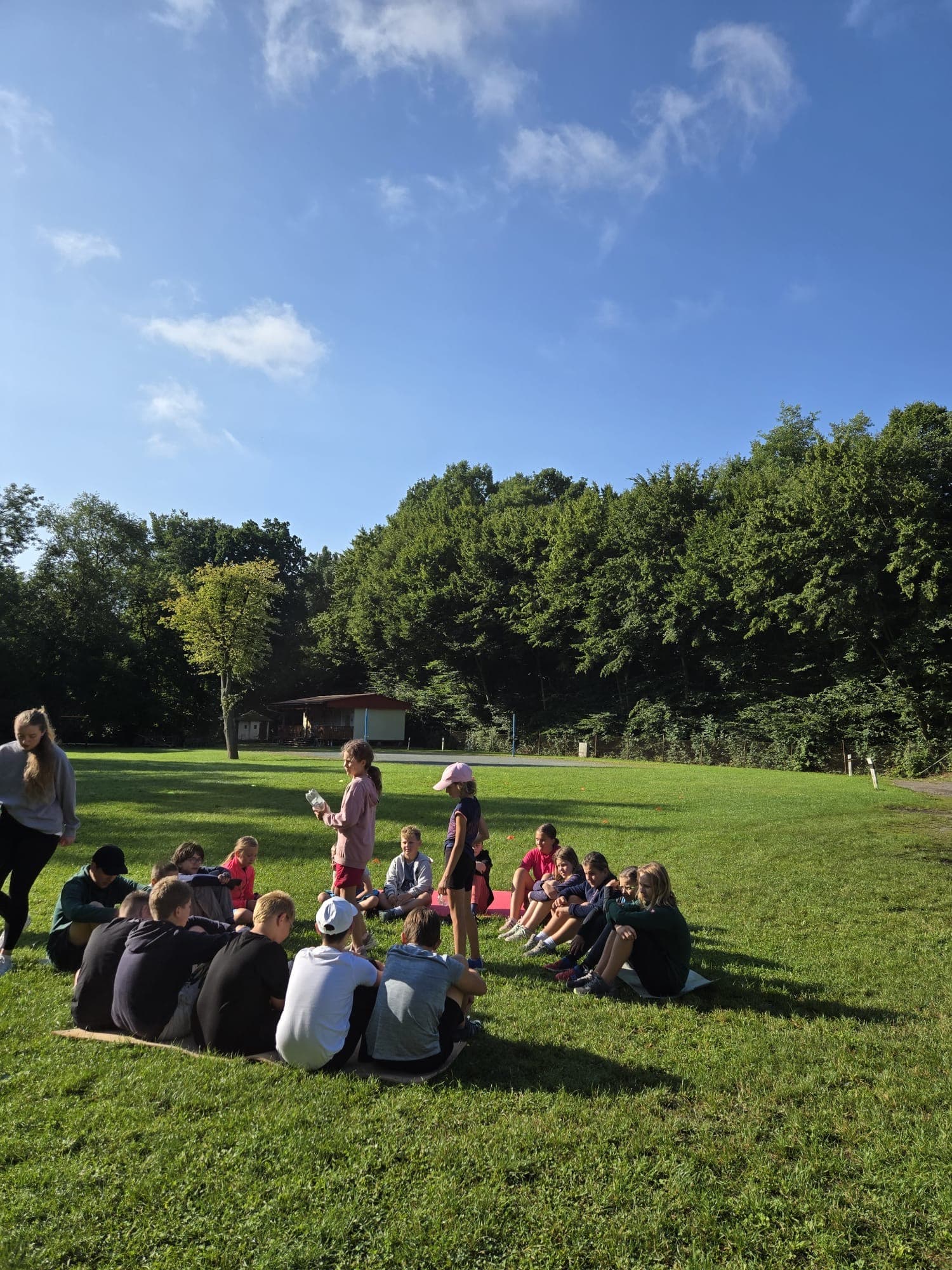 Fotografie z tábora 51