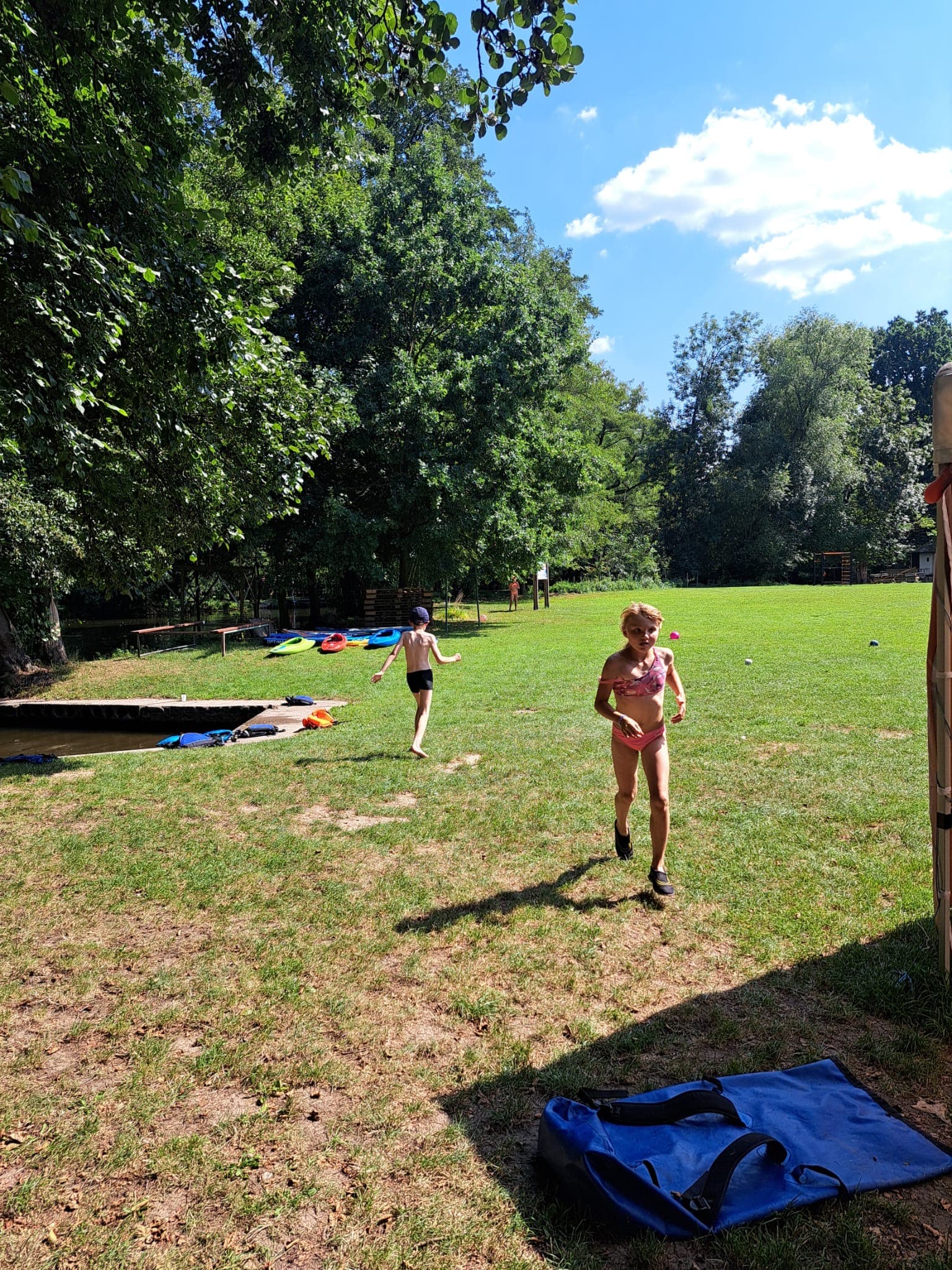 Fotografie z tábora 56