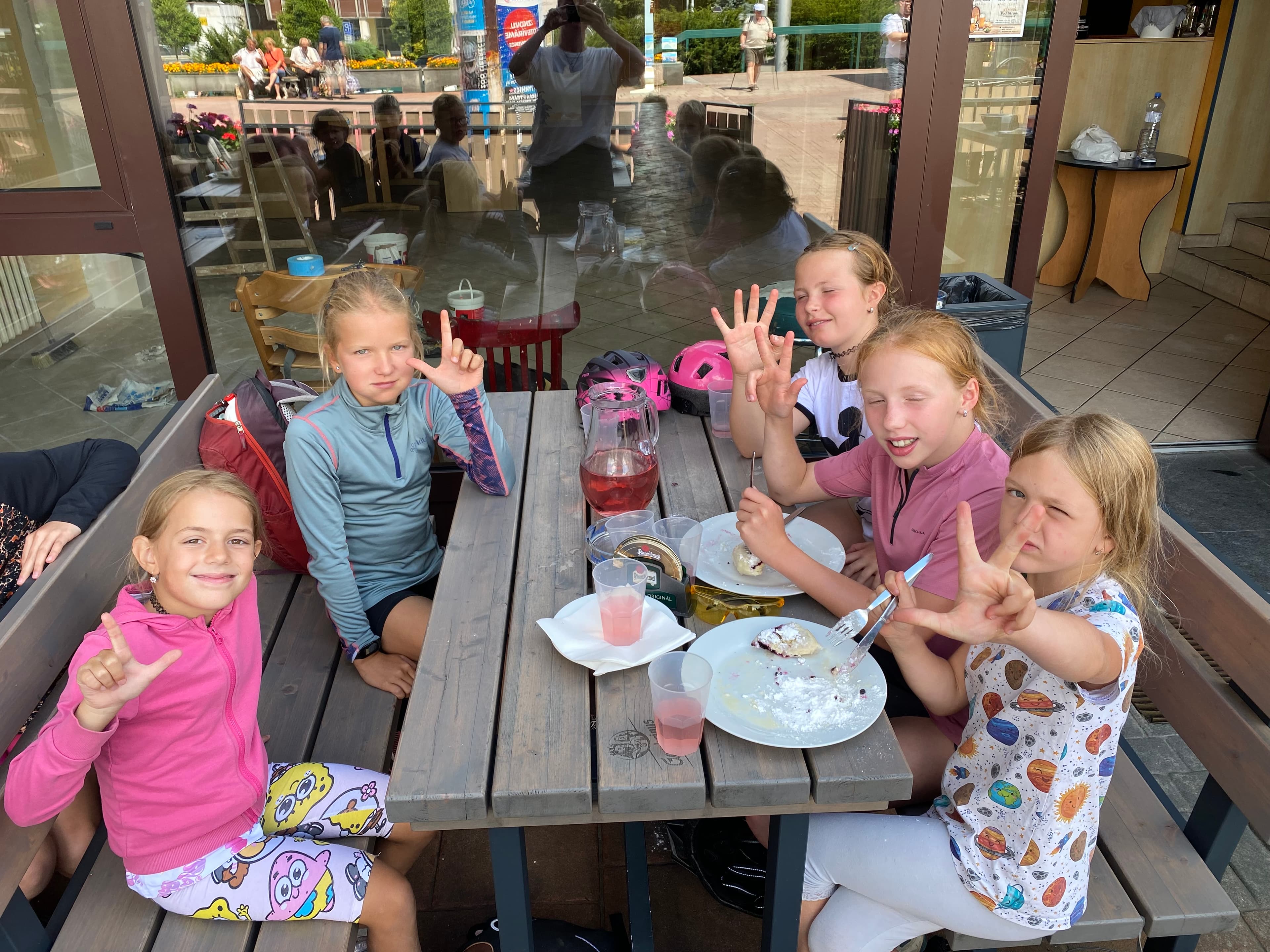 Fotografie z tábora 57