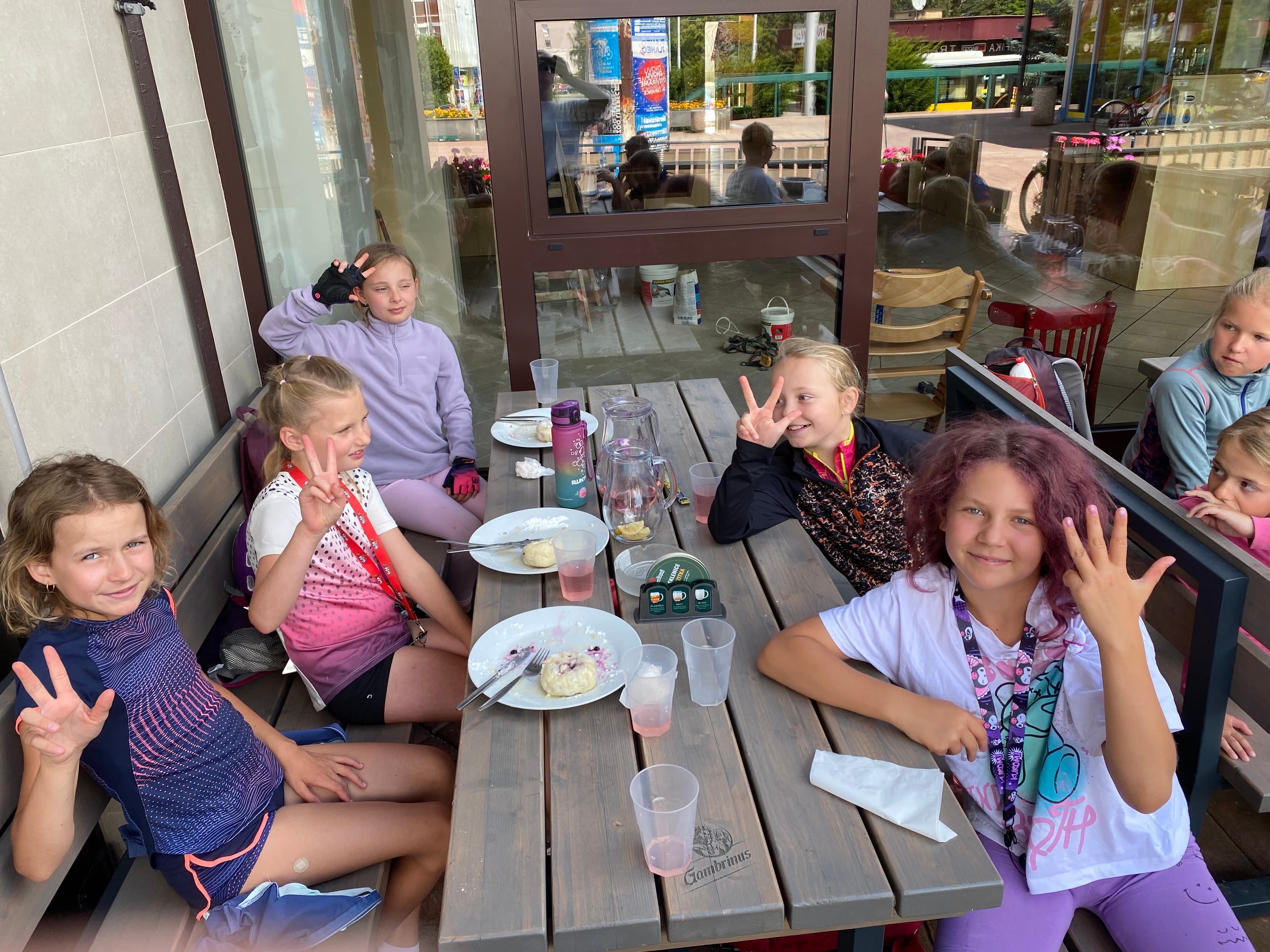 Fotografie z tábora 58