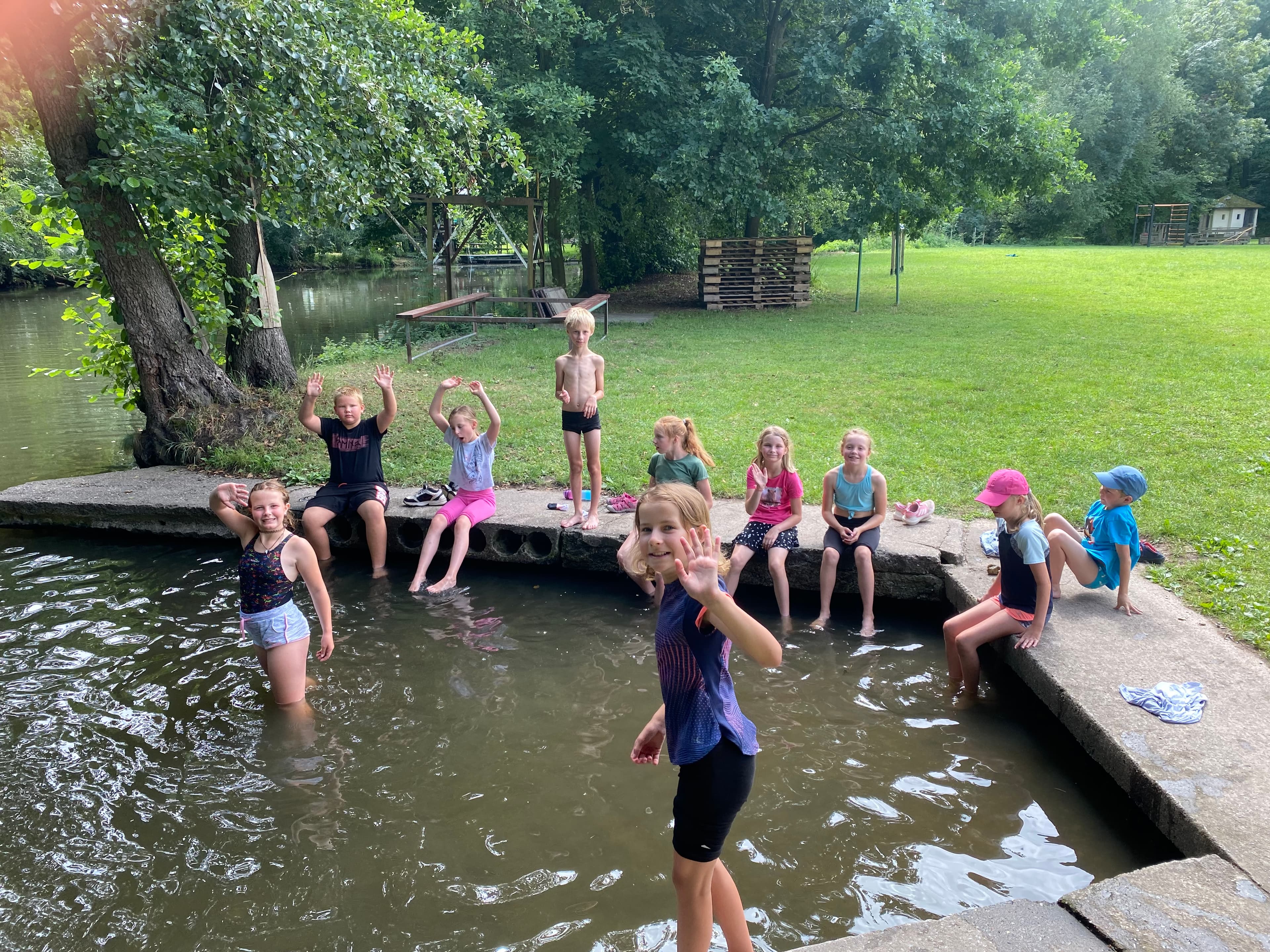 Fotografie z tábora 63