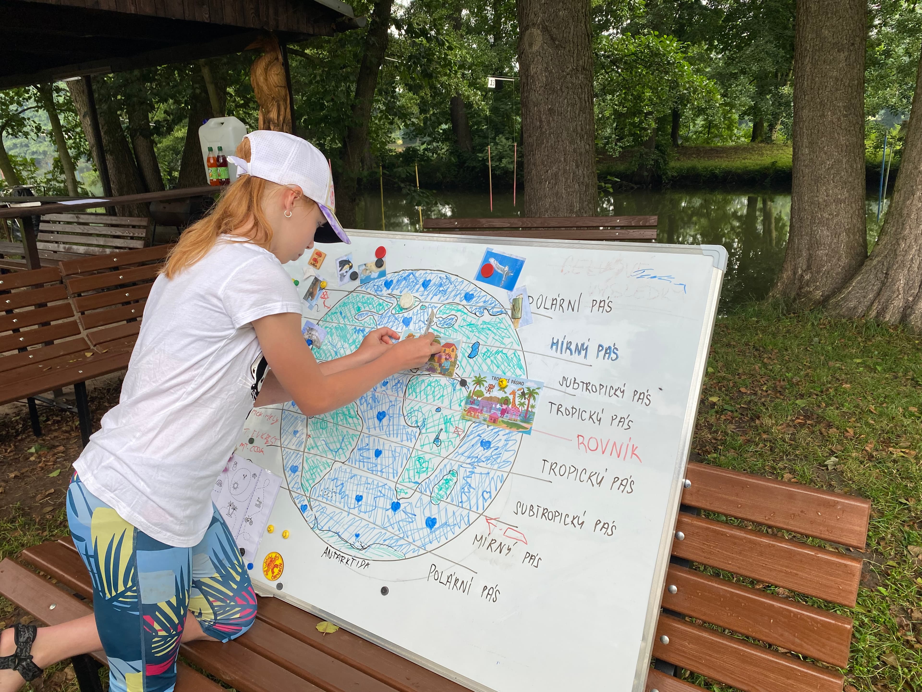 Fotografie z tábora 65