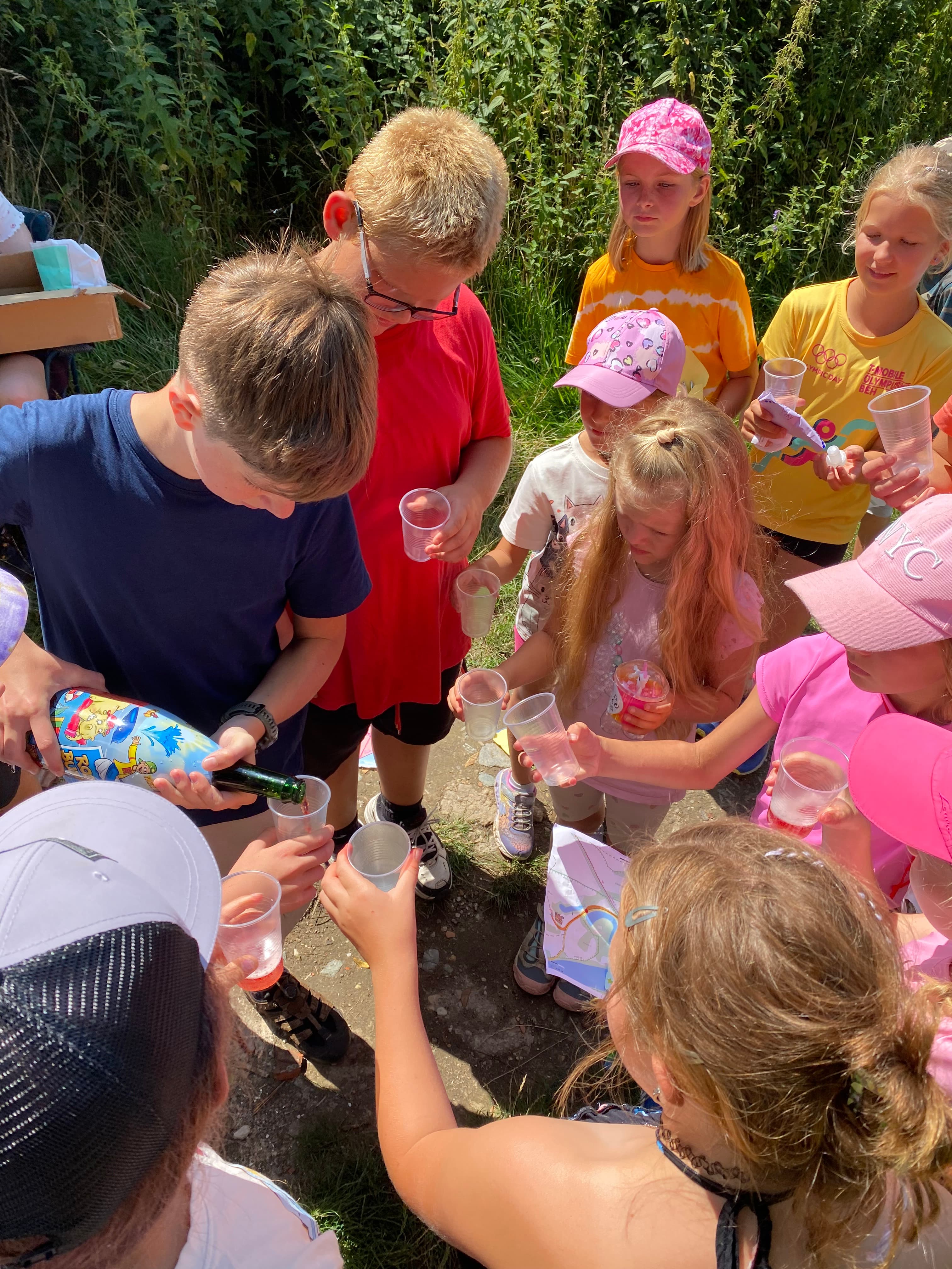 Fotografie z tábora 66