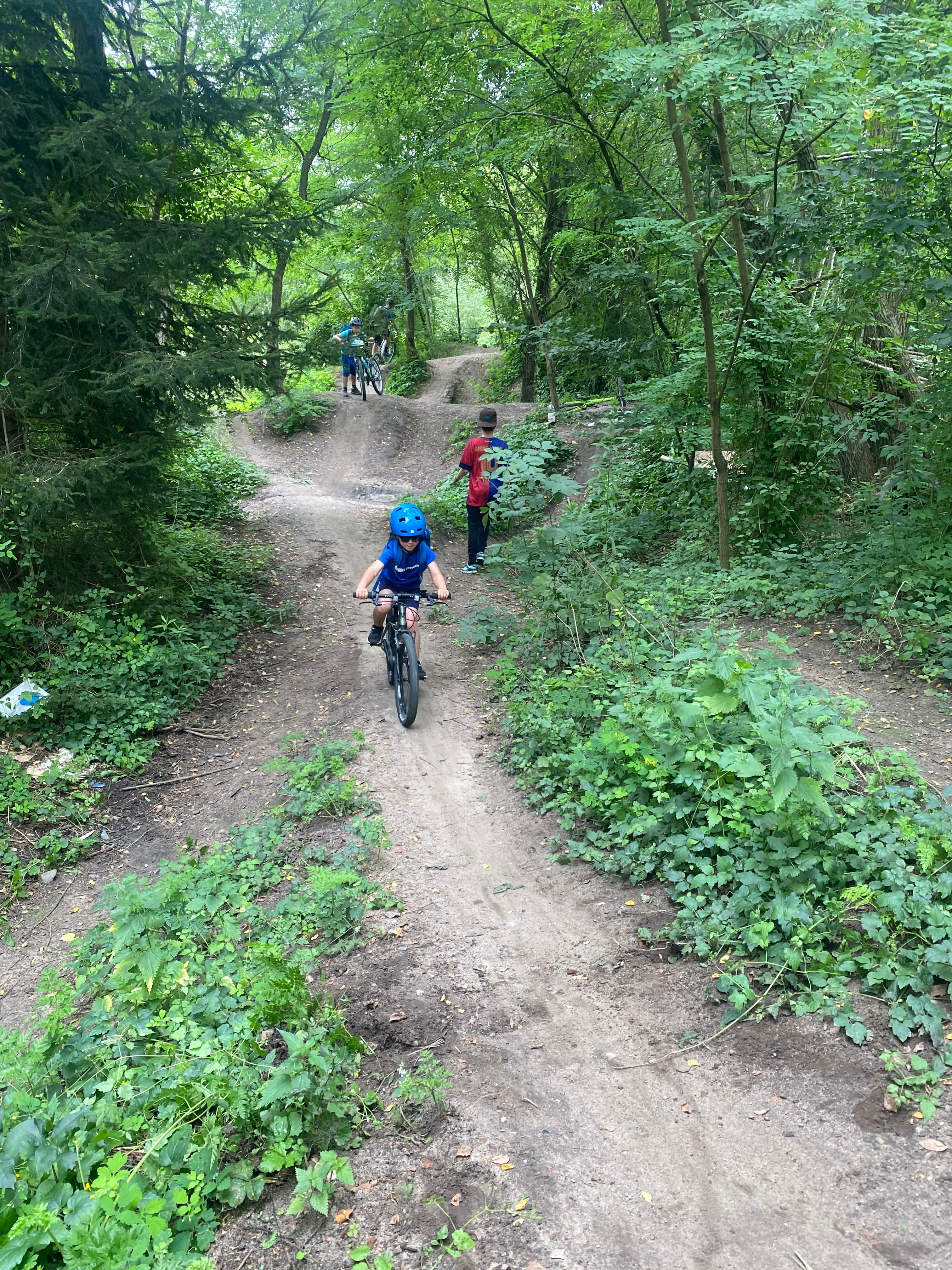 Fotografie z tábora 67