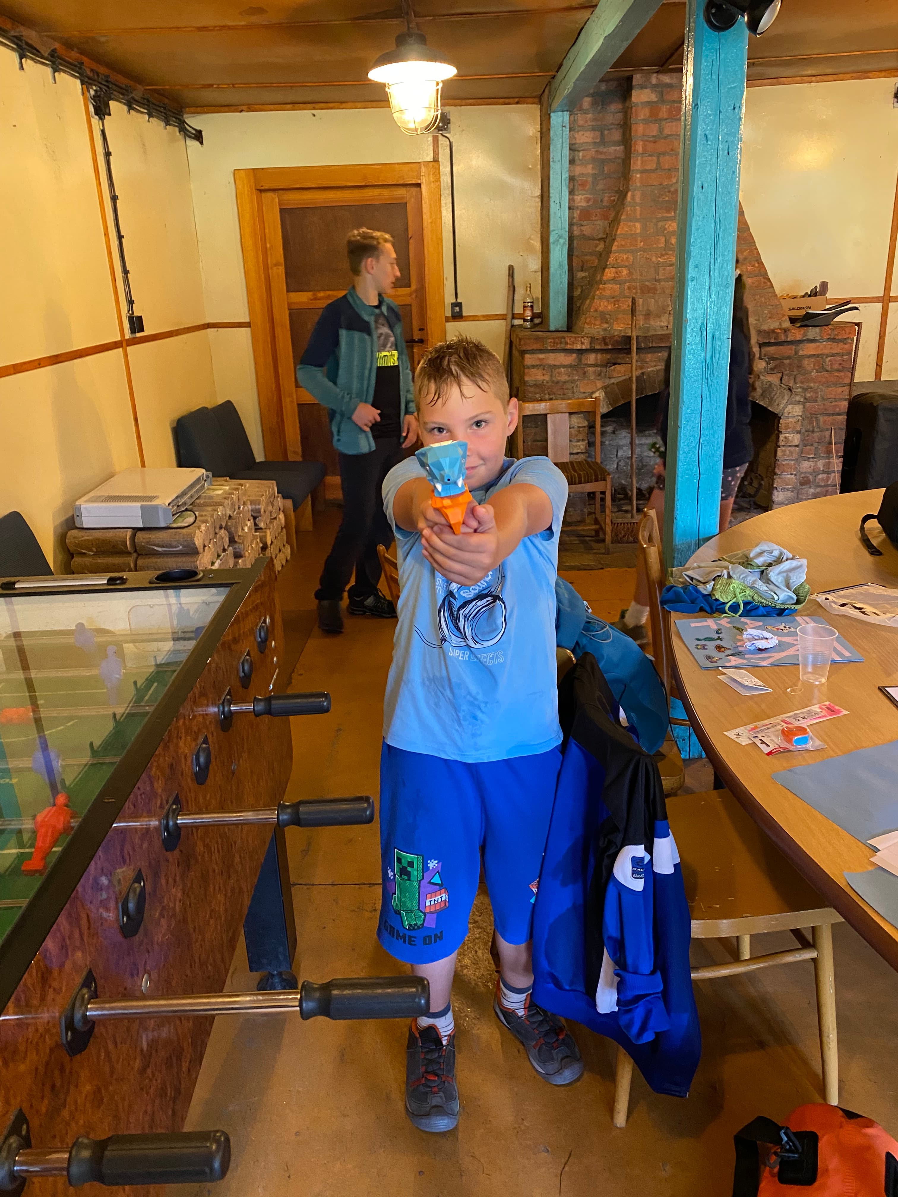 Fotografie z tábora 68