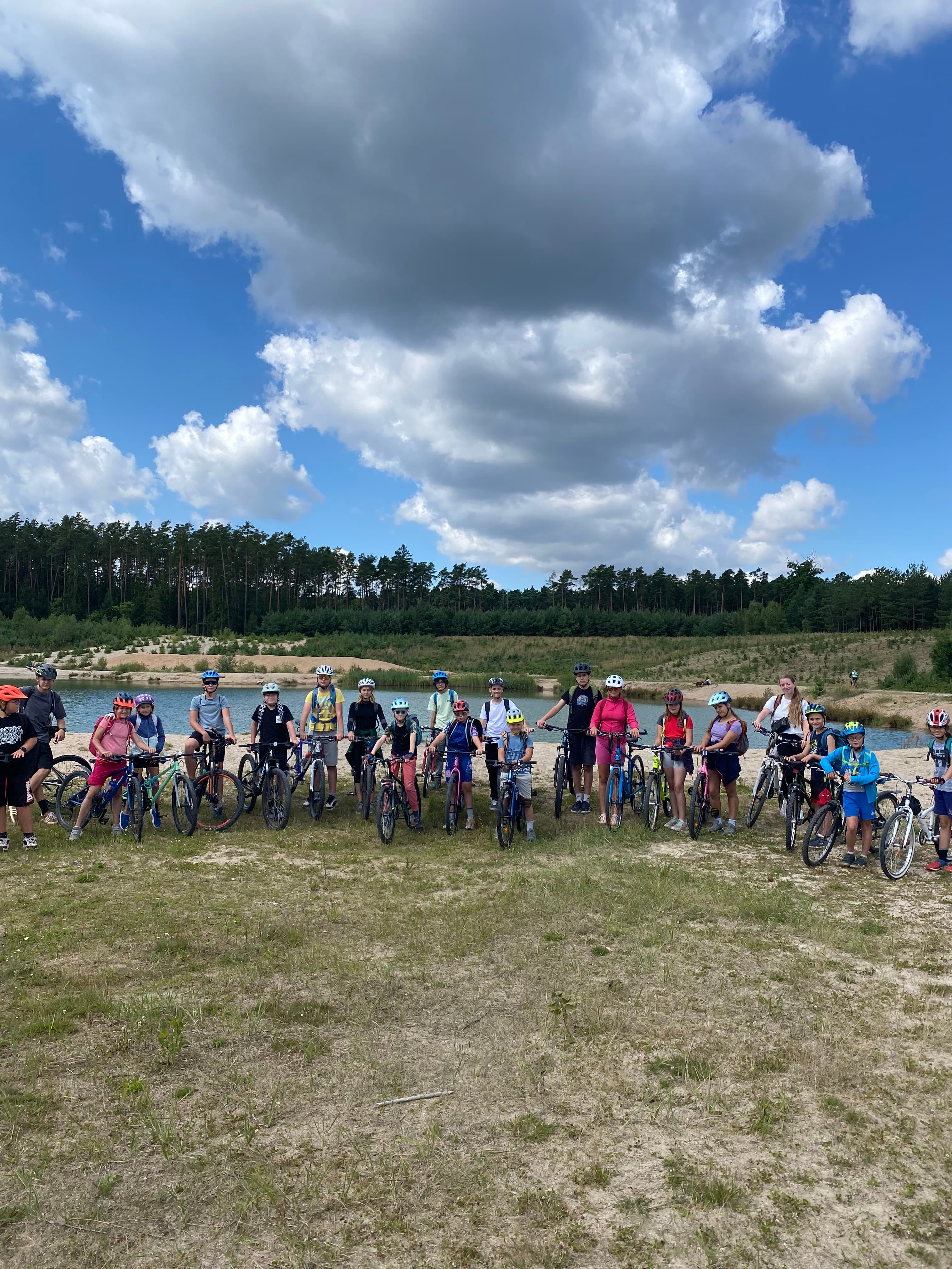 Fotografie z tábora 69