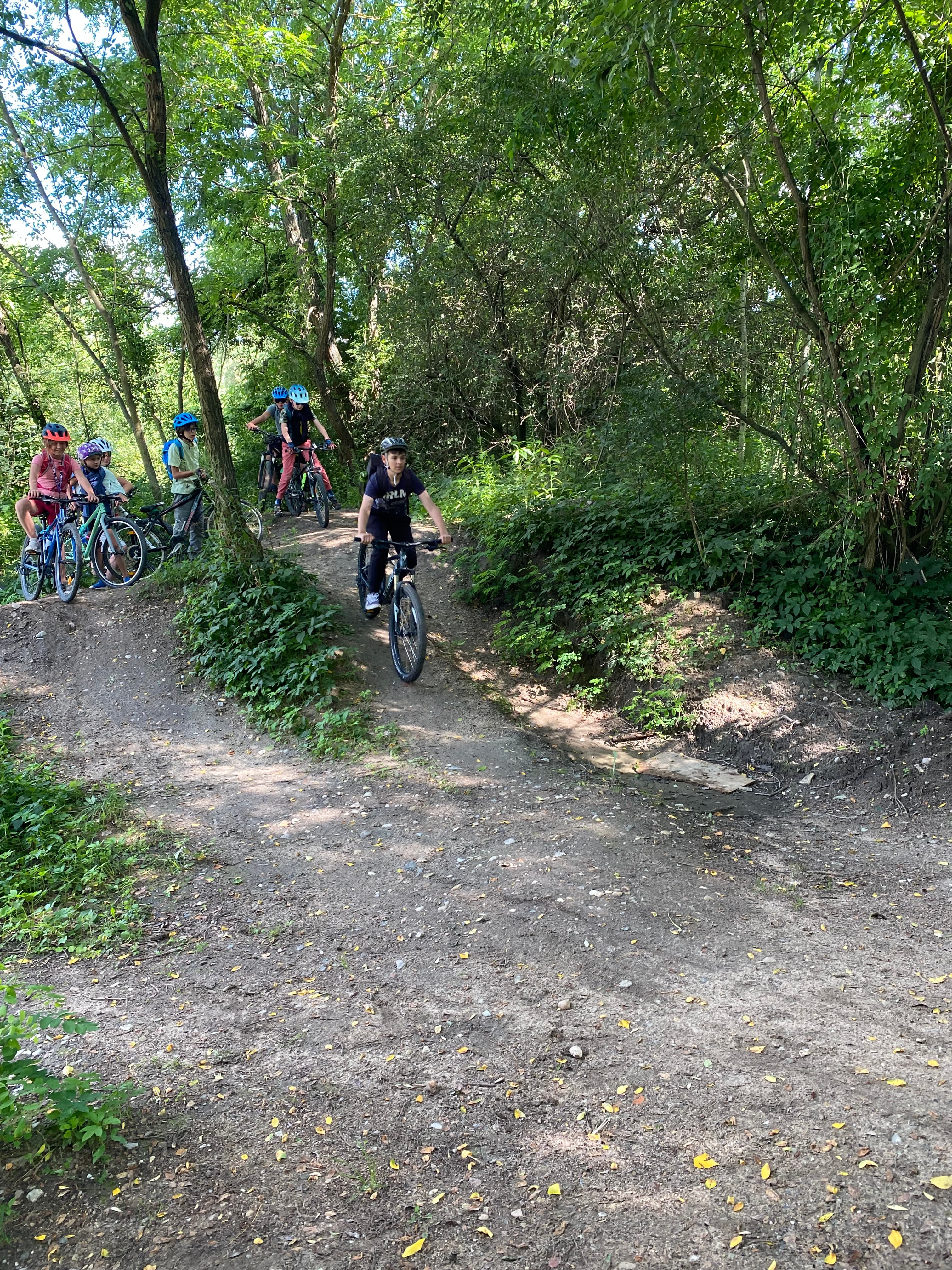 Fotografie z tábora 70