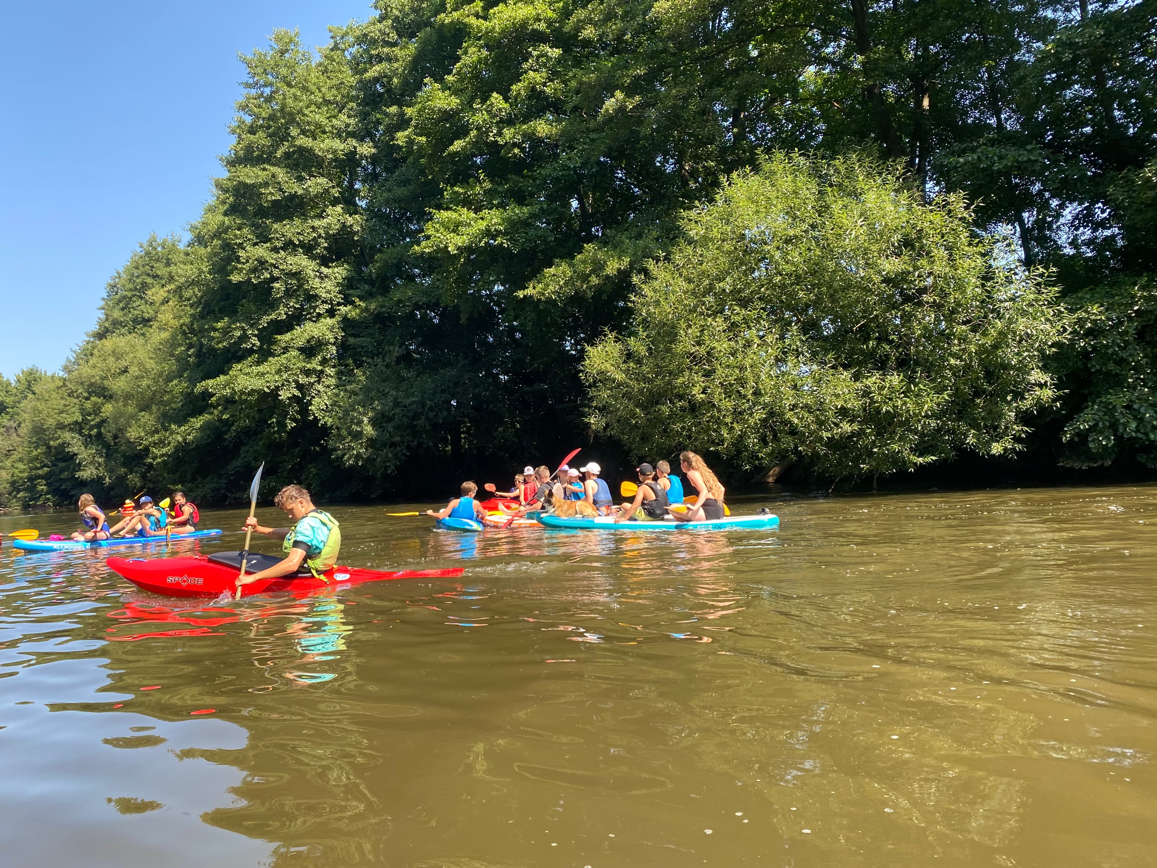 Fotografie z tábora 72