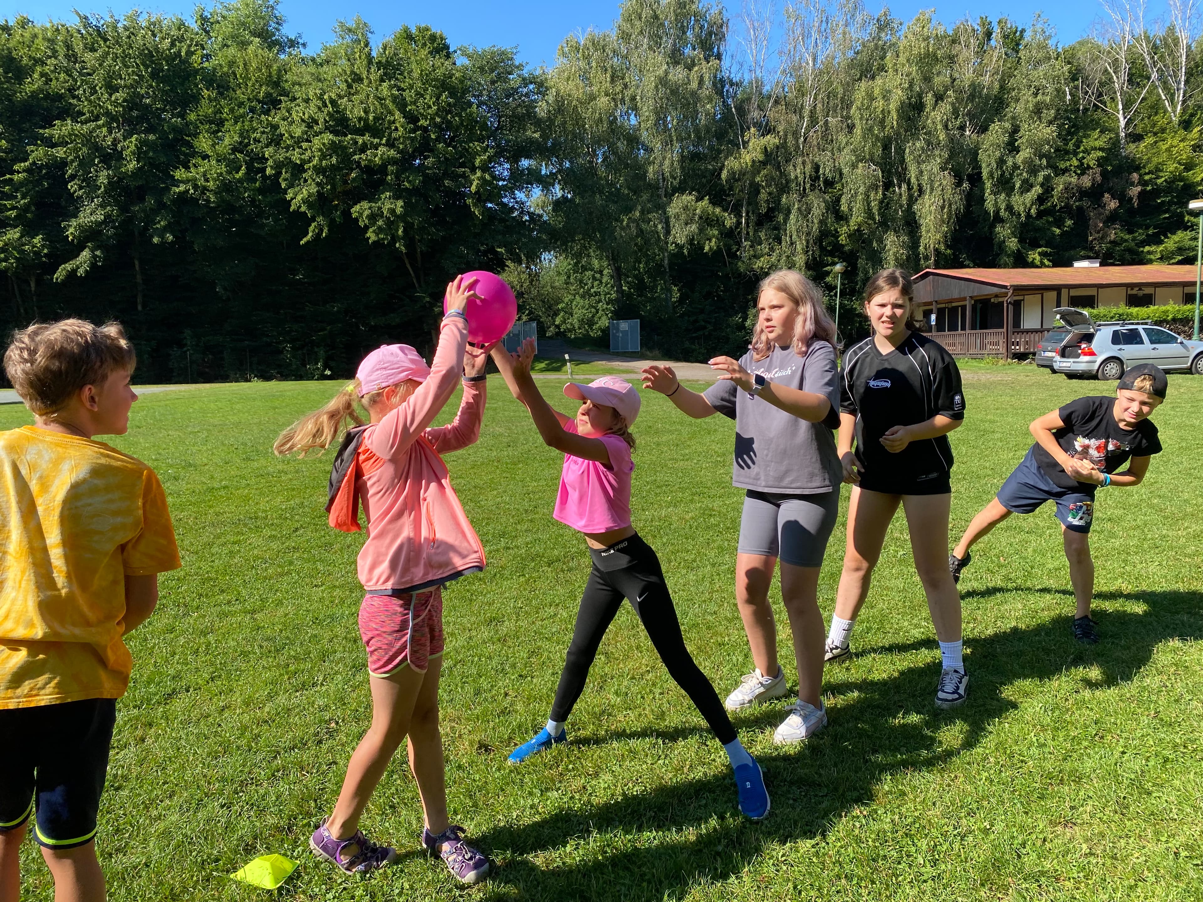 Fotografie z tábora 74