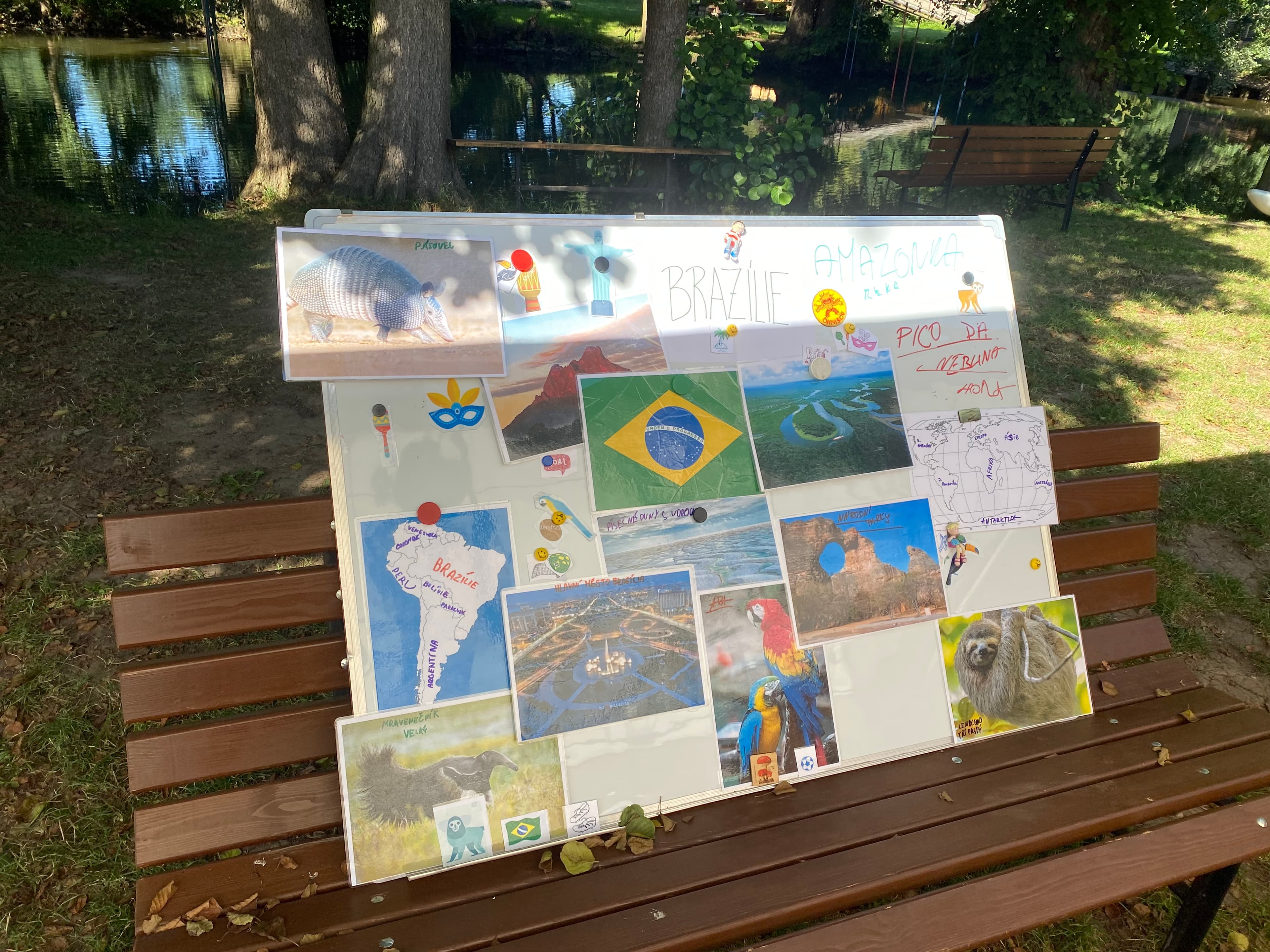 Fotografie z tábora 79