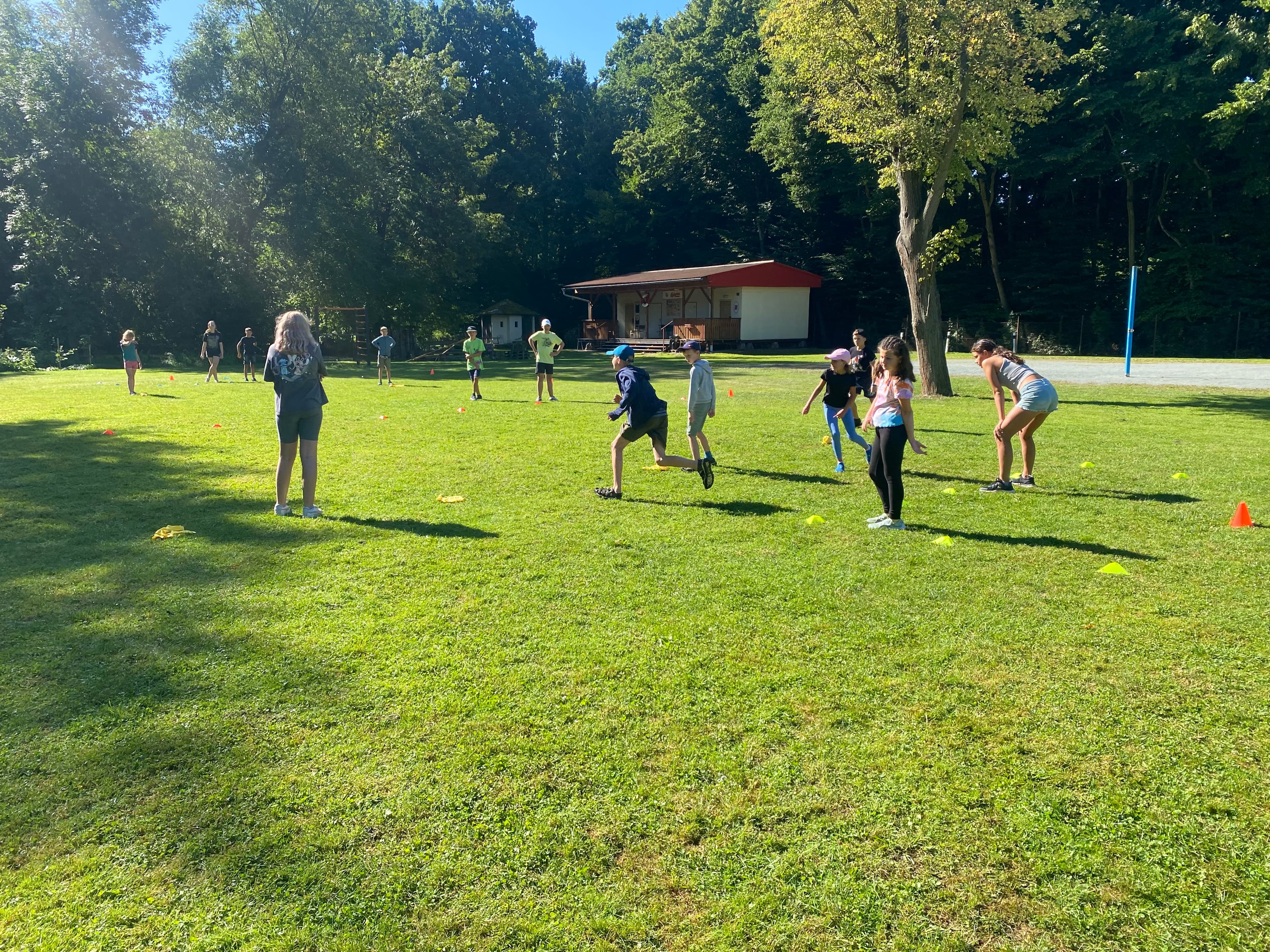 Fotografie z tábora 80