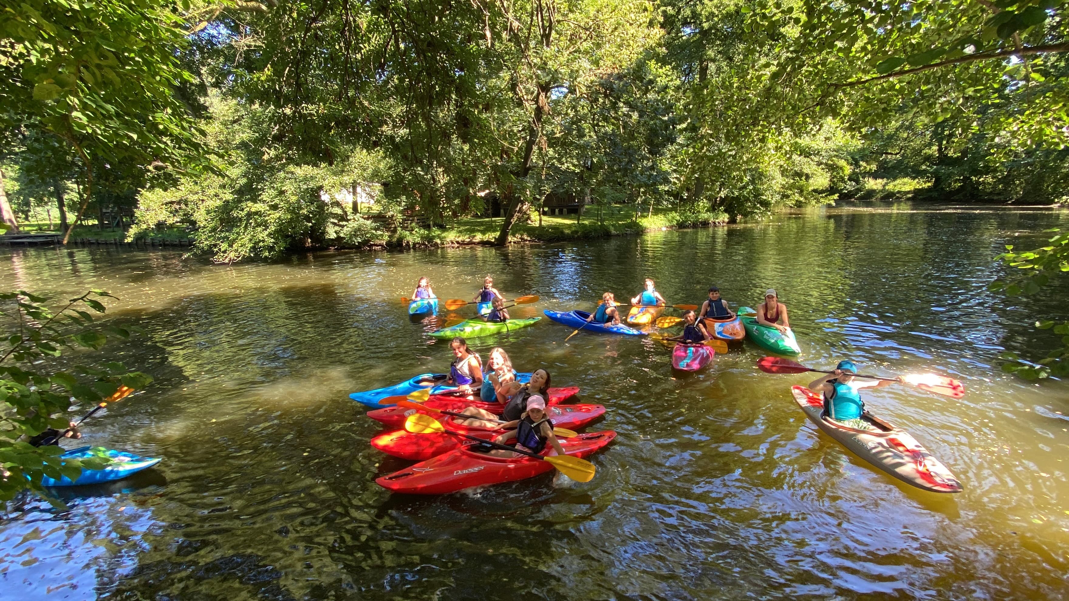 Fotografie z tábora 82