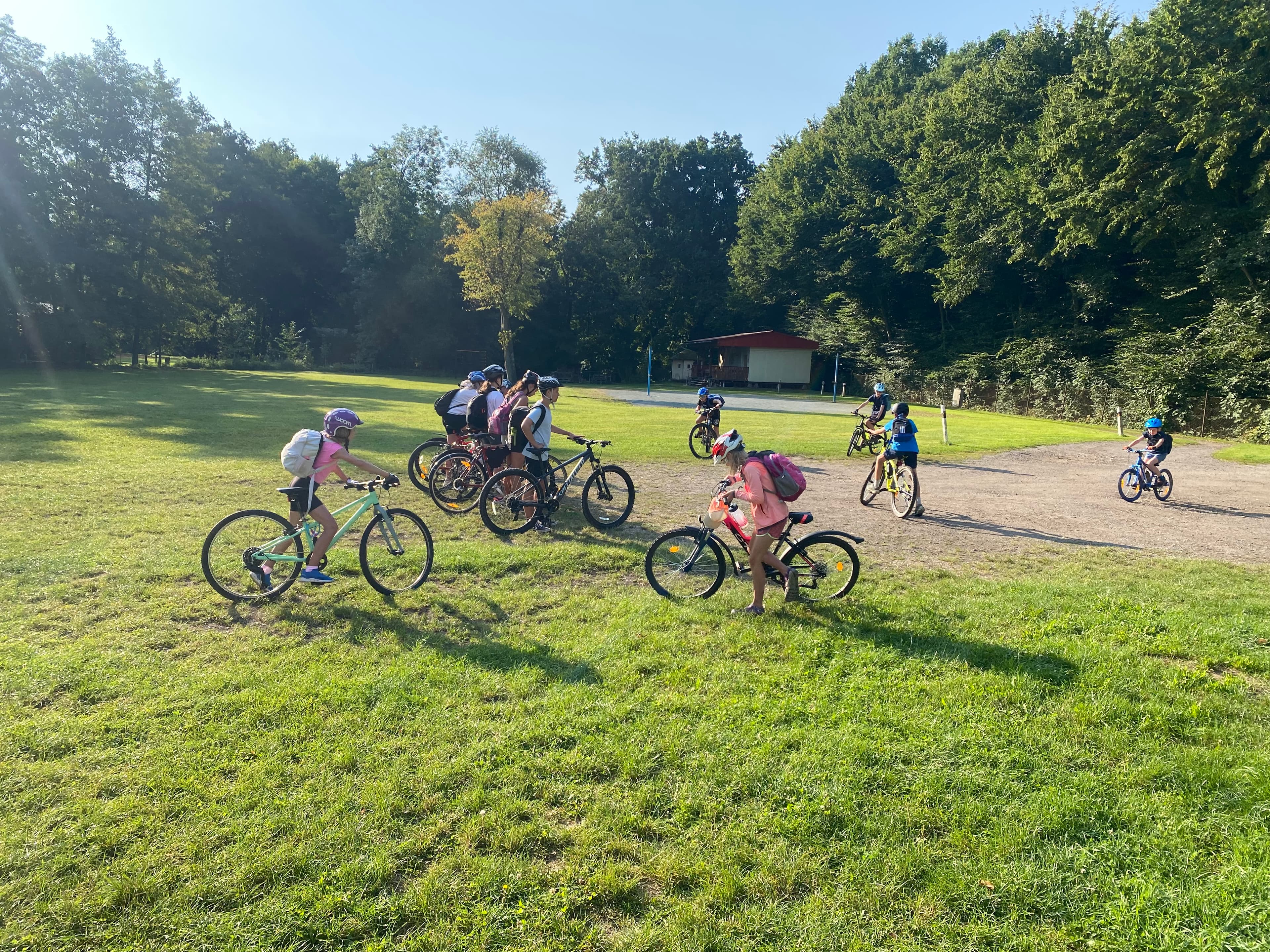 Fotografie z tábora 84