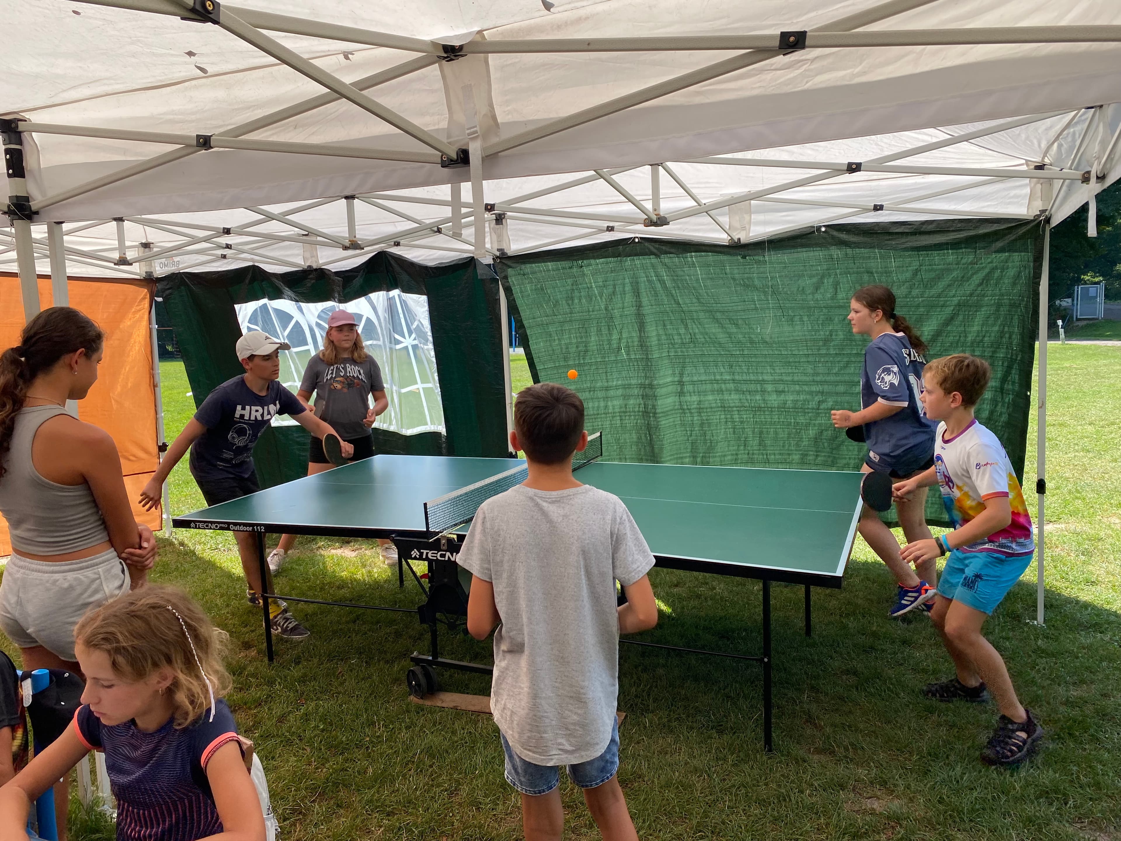 Fotografie z tábora 88