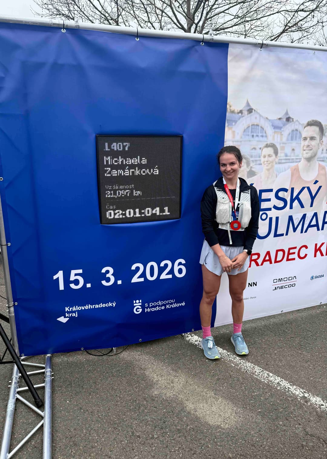 Fotografie: Michaela Zemánková